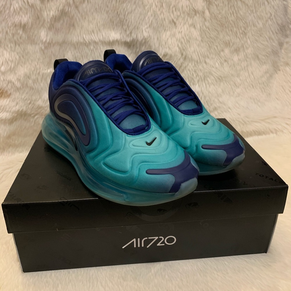 Air Max 720 Sea Forest